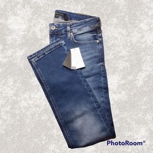 Guess Denim Blue Jeans Skinny